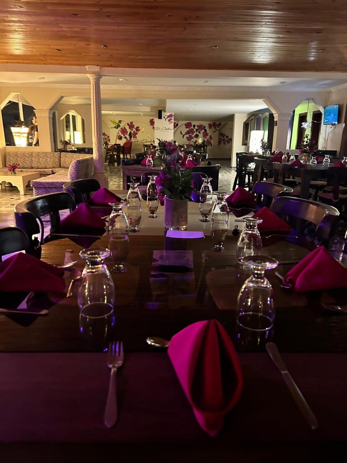 Di Carbone Hotel Gastrobar Facatativa 外观 照片