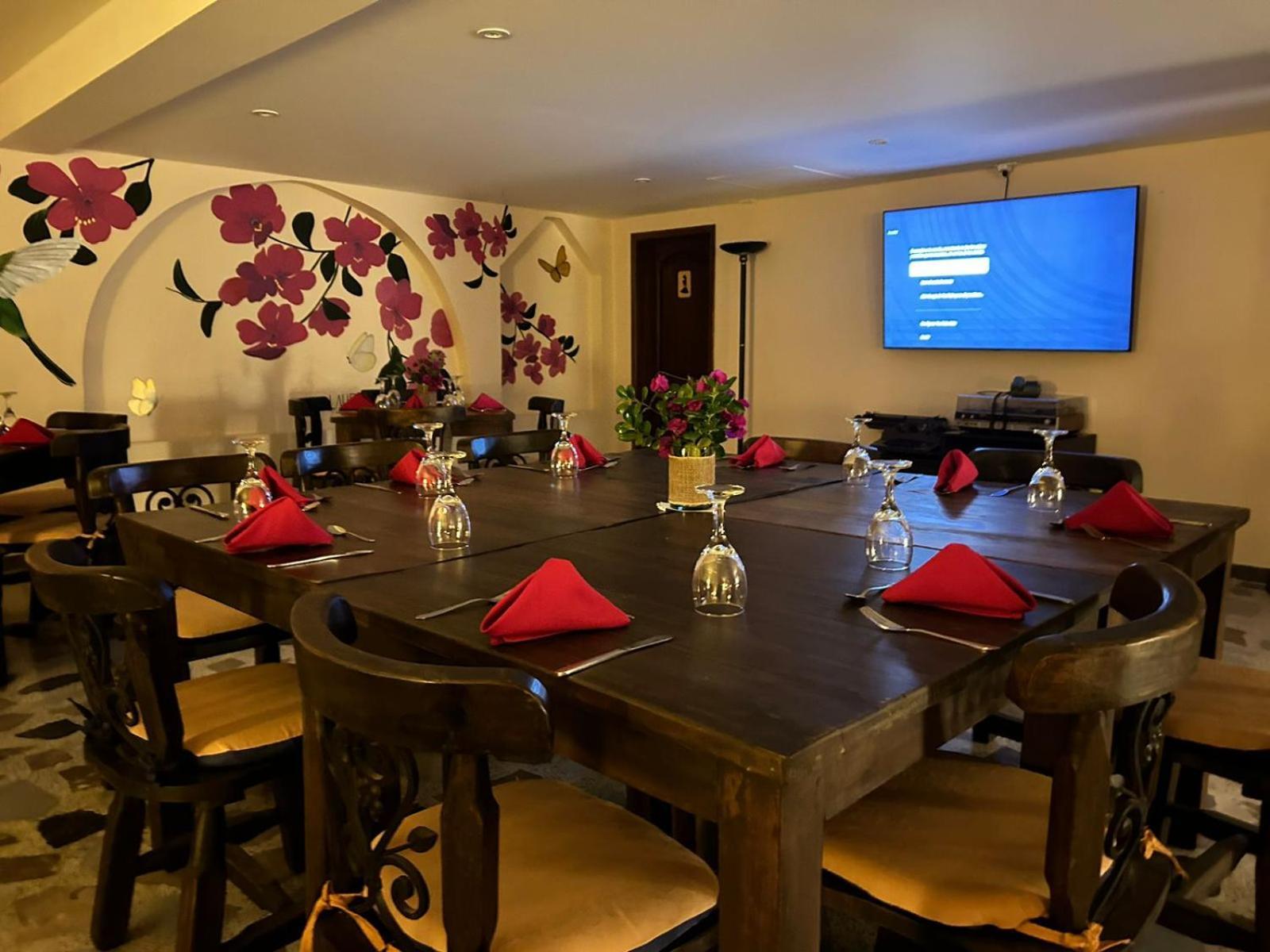 Di Carbone Hotel Gastrobar Facatativa 外观 照片
