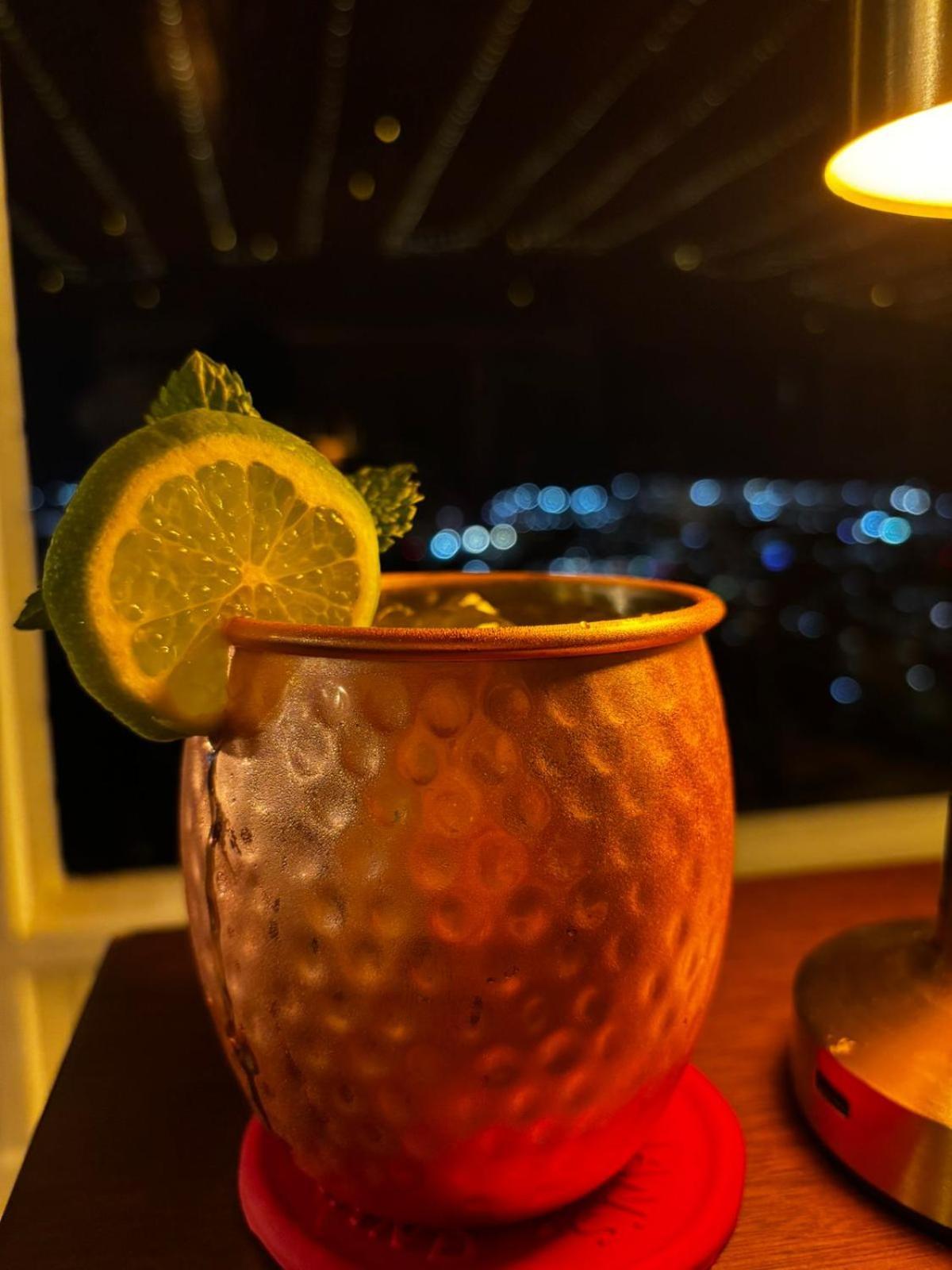 Di Carbone Hotel Gastrobar Facatativa 外观 照片